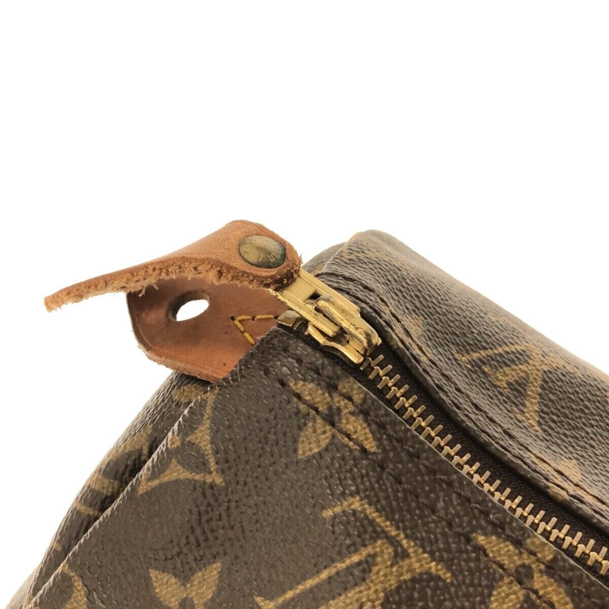 Louis Vuitton Speedy 40 Handbag