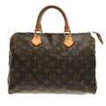 Louis Vuitton Monogram Speedy 30 Handbag