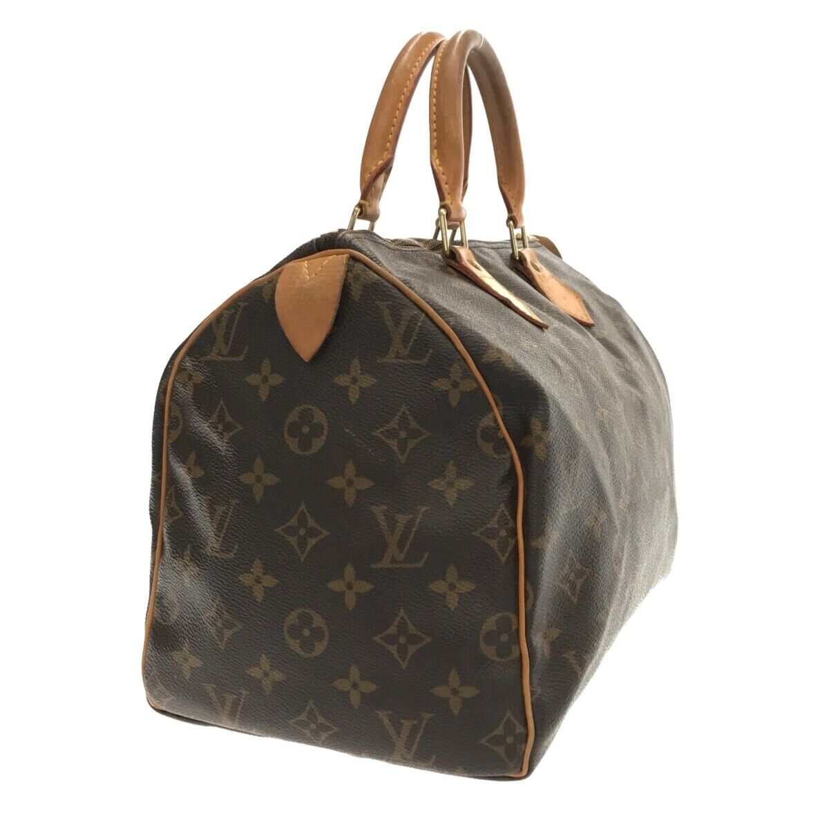 Louis Vuitton Monogram Speedy 30 Handbag
