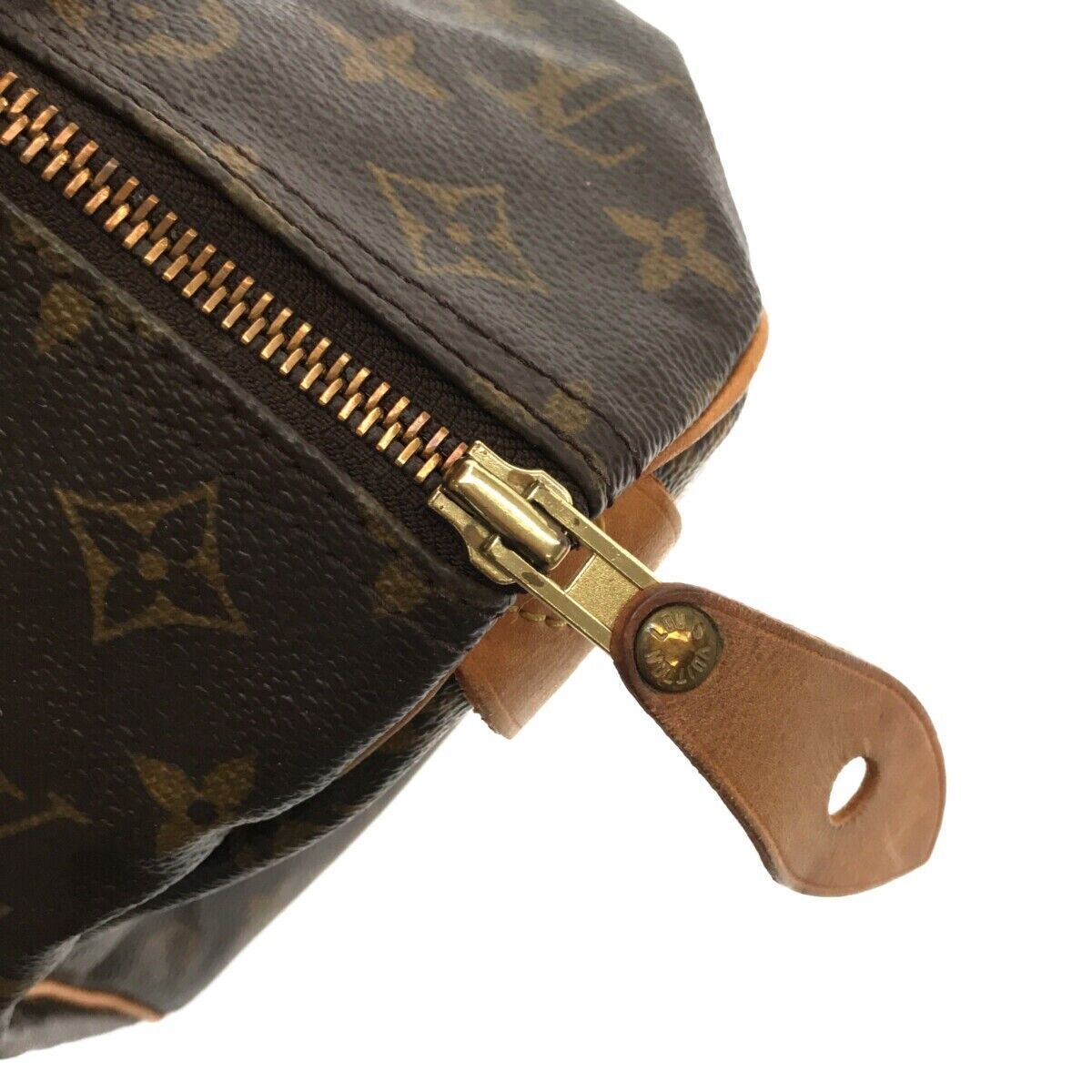 Louis Vuitton Monogram Speedy 30 Handbag