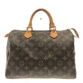 Louis Vuitton Monogram Speedy 30 Handbag