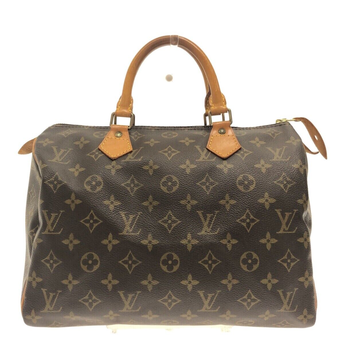 Louis Vuitton Monogram Speedy 30 Handbag