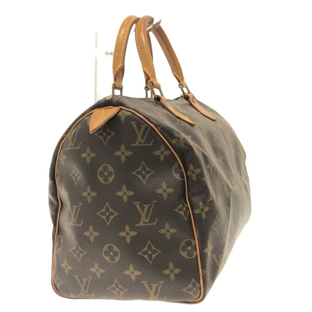 Louis Vuitton Monogram Speedy 30 Handbag