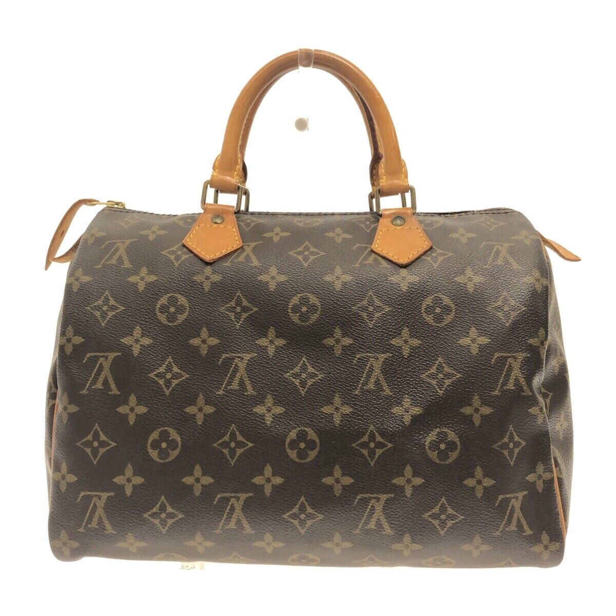 Louis Vuitton Monogram Speedy 30 Handbag