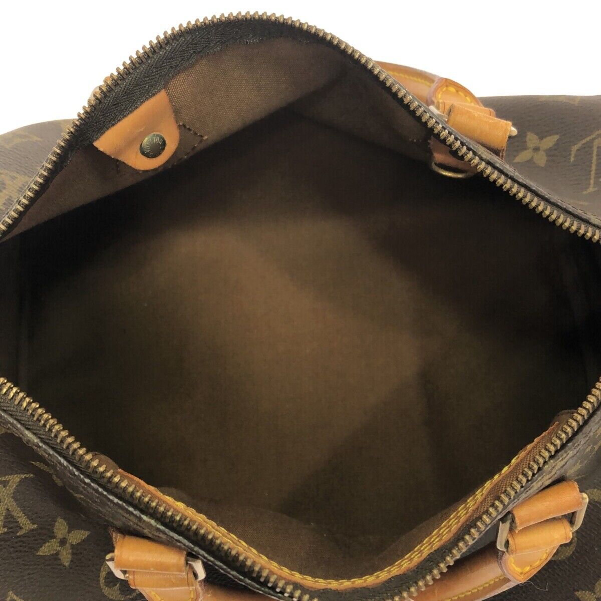Louis Vuitton Monogram Speedy 30 Handbag