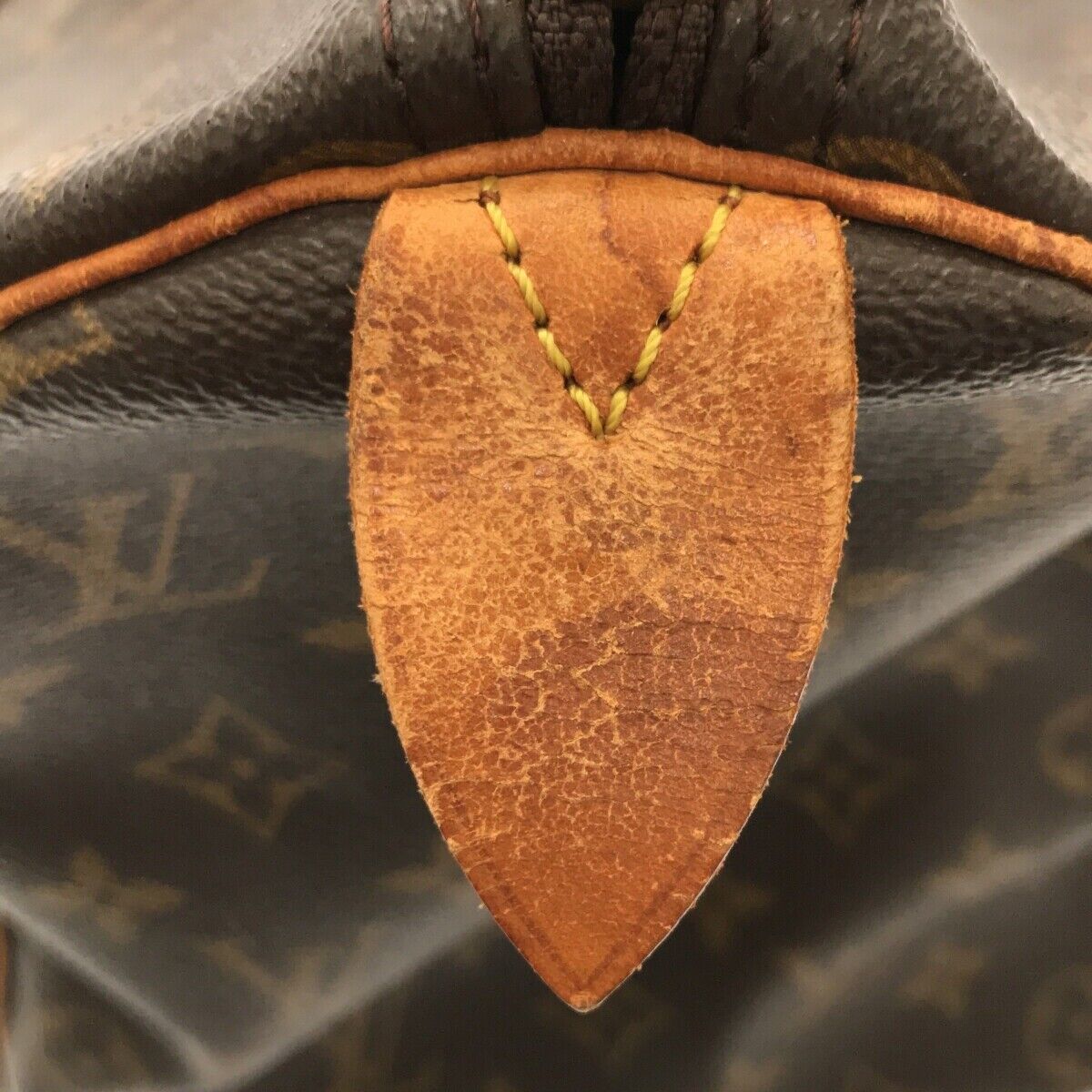 Louis Vuitton Keepall 45 M41444