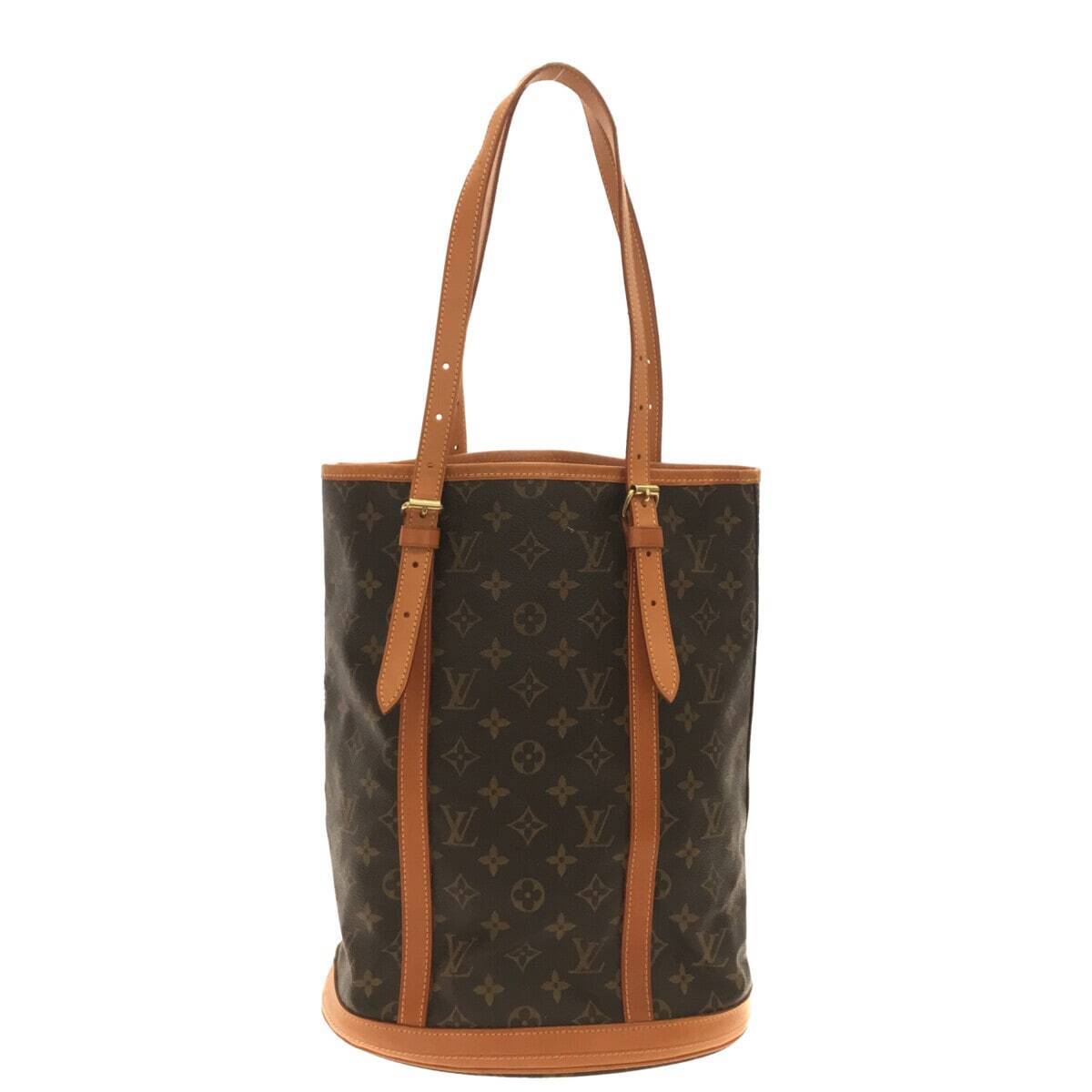 Louis Vuitton Bucket GM Shoulder Bag