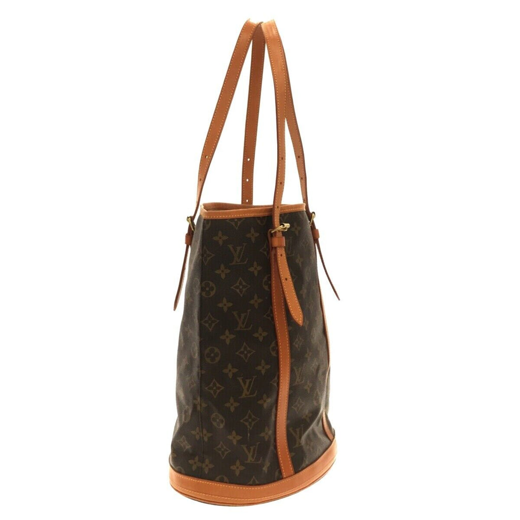 Louis Vuitton Bucket GM Shoulder Bag
