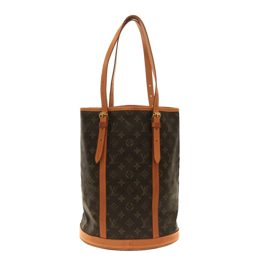 Louis Vuitton Bucket GM Shoulder Bag