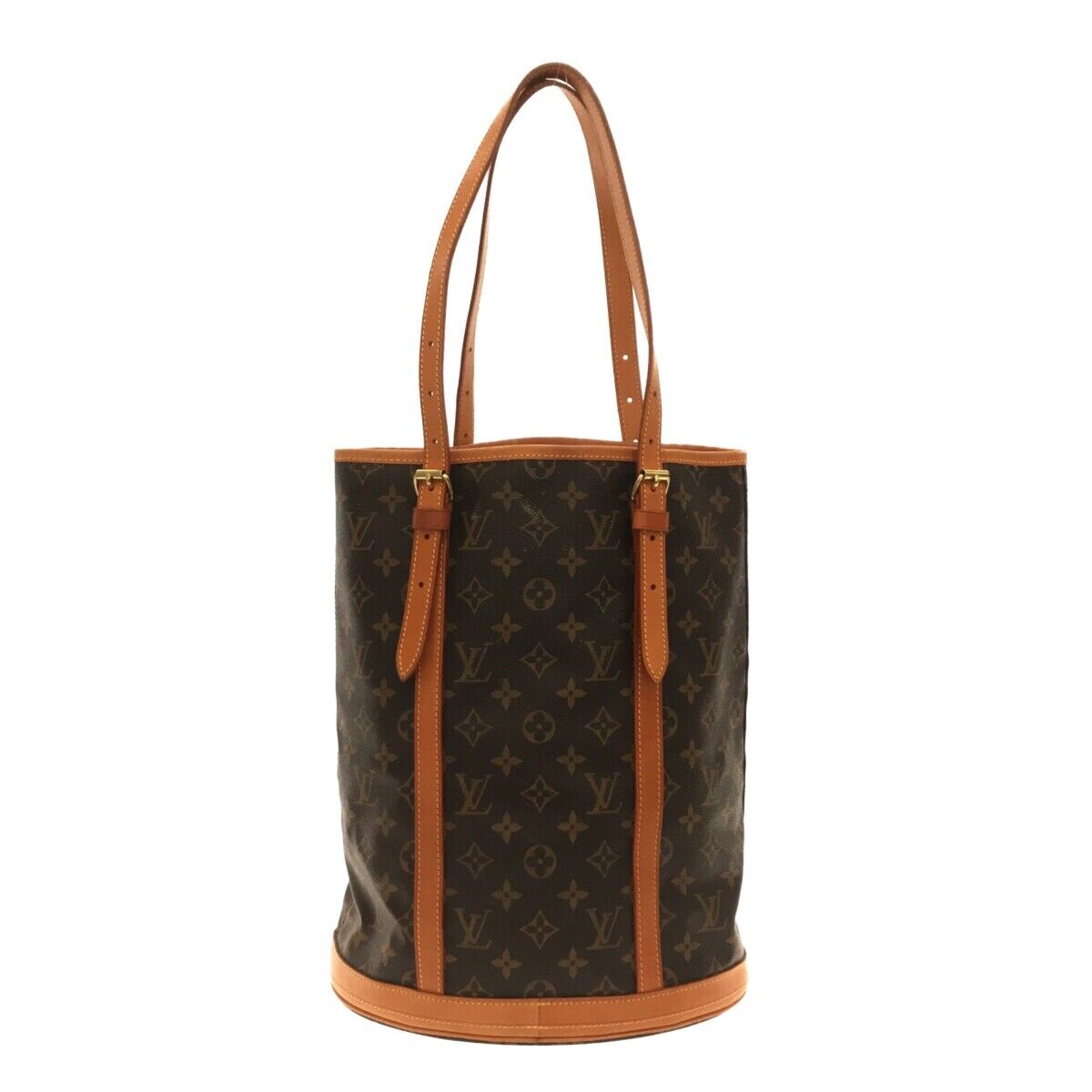 Louis Vuitton Bucket GM Shoulder Bag