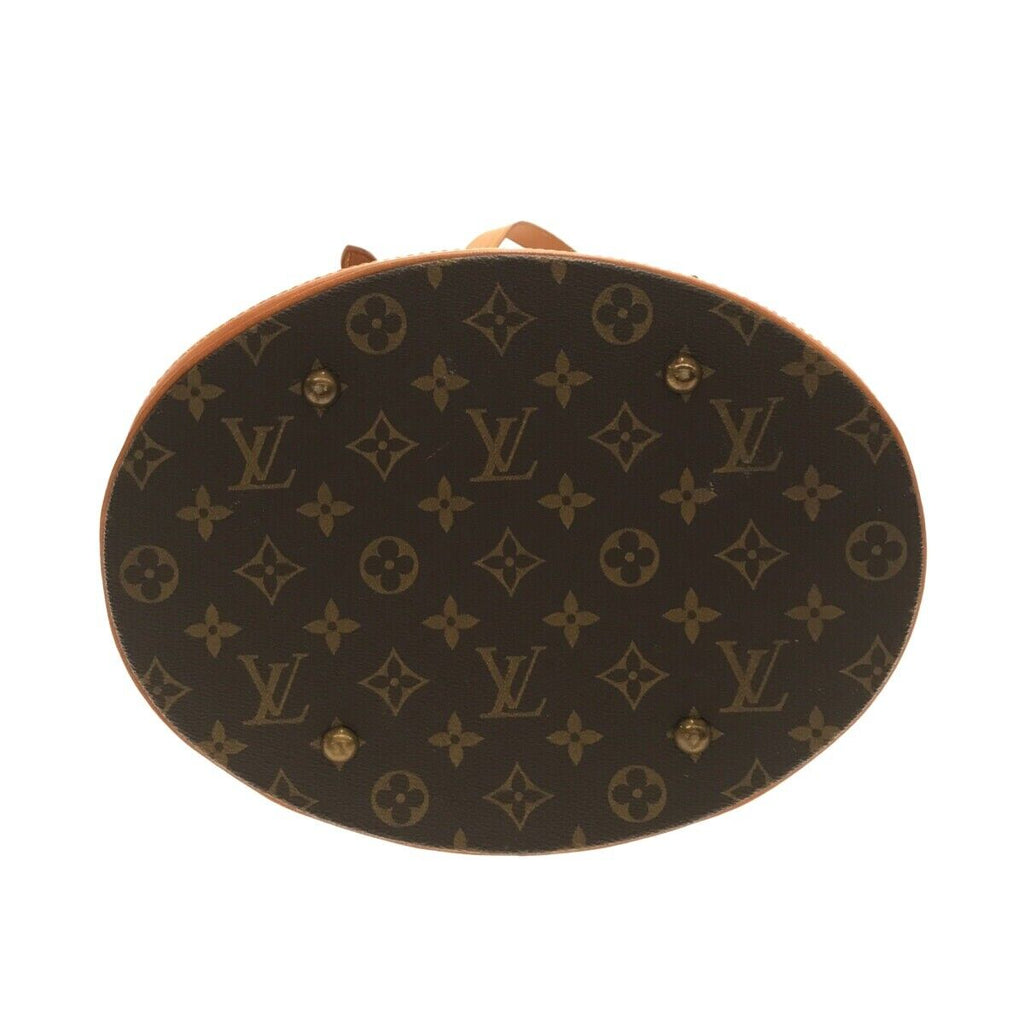 Louis Vuitton Bucket GM Shoulder Bag