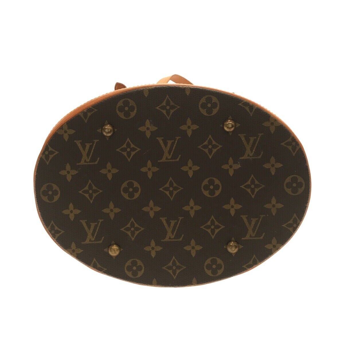 Louis Vuitton Bucket GM Shoulder Bag