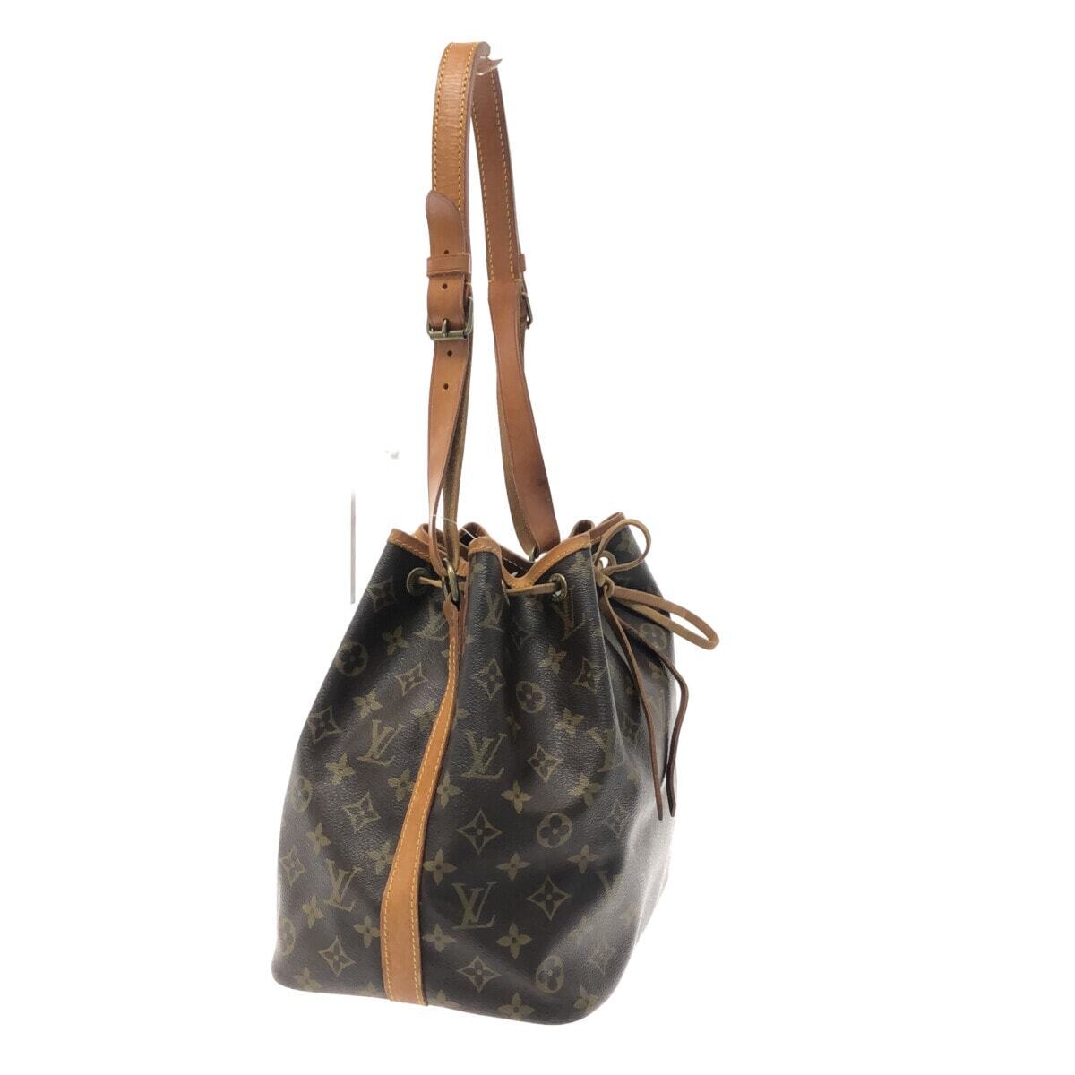 Louis Vuitton Petit Noe Shoulder Bag