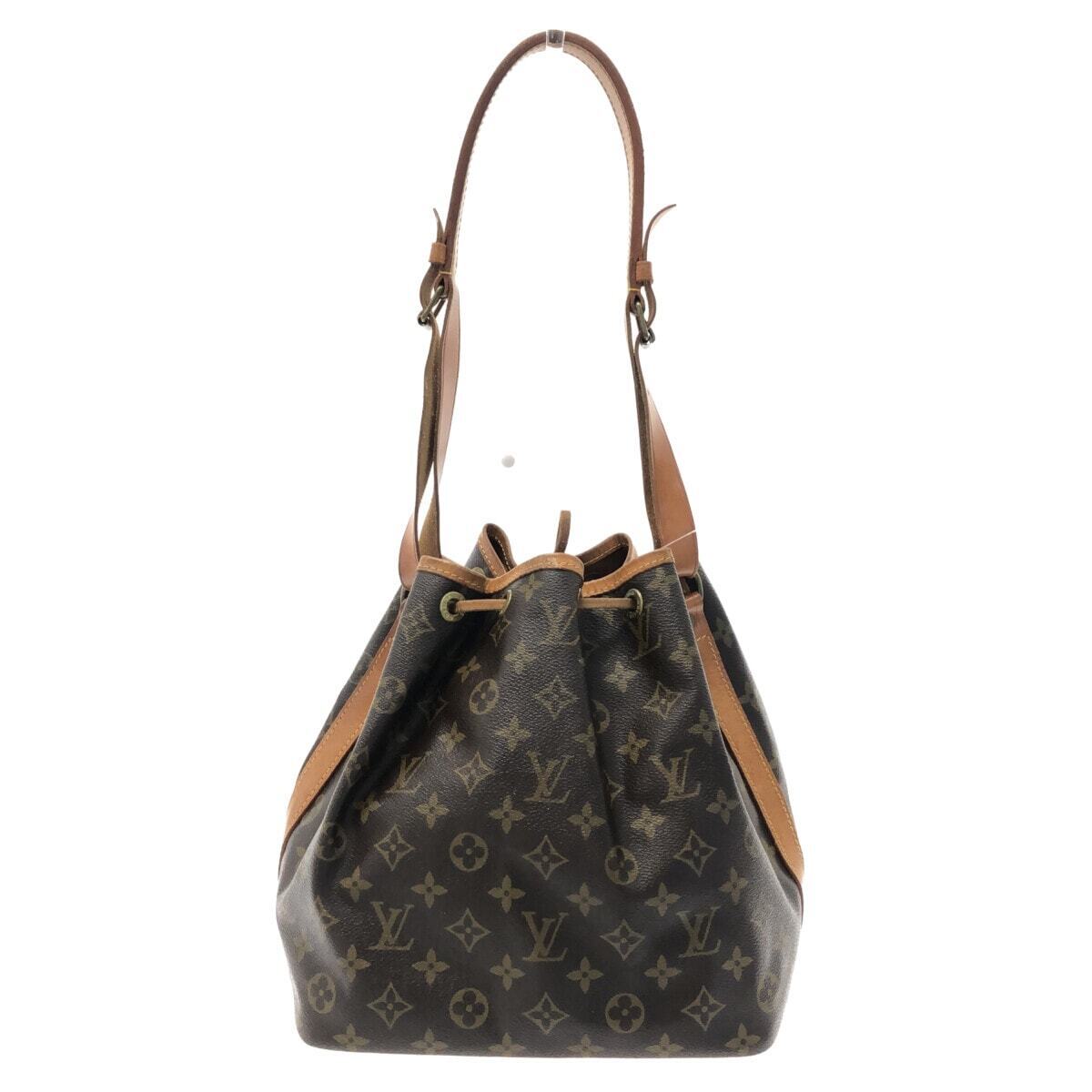 Louis Vuitton Petit Noe Shoulder Bag