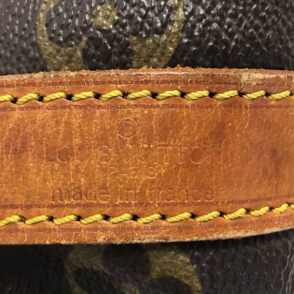 Louis Vuitton Petit Noe Shoulder Bag