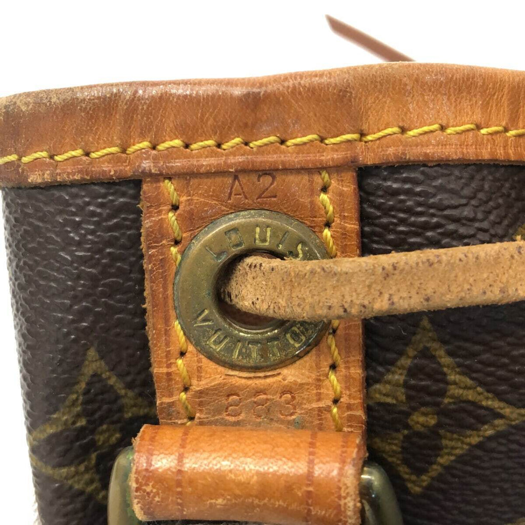 Louis Vuitton Petit Noe Shoulder Bag