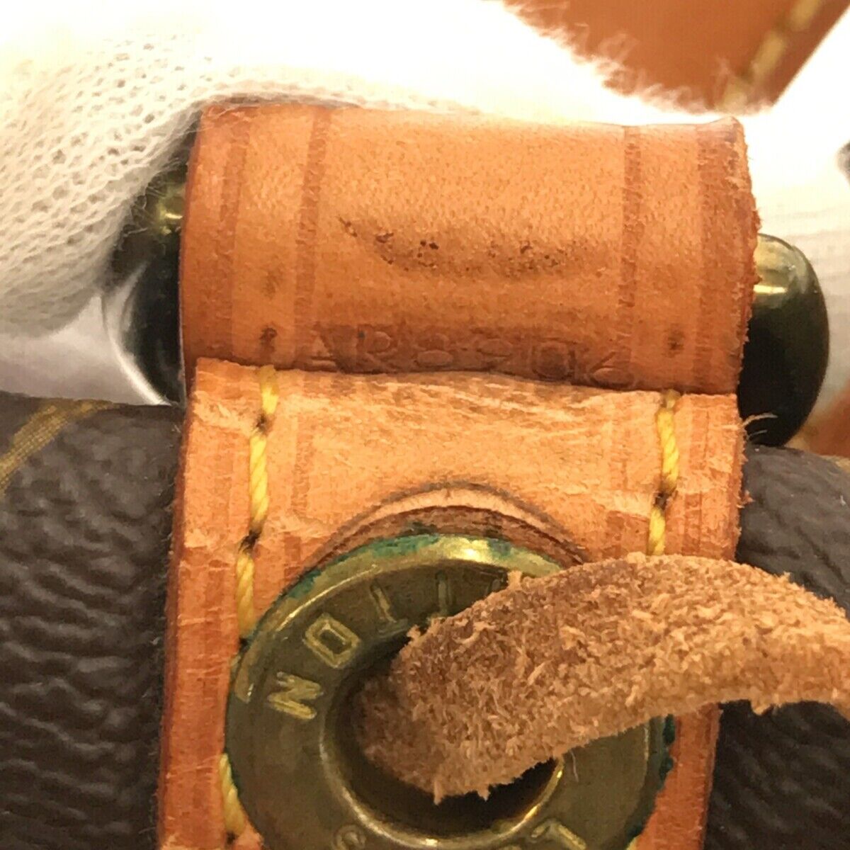 Louis Vuitton Petit Noe Shoulder Bag