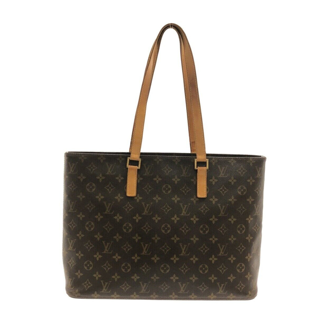 Louis Vuitton Luco Monogram Shoulder Bag