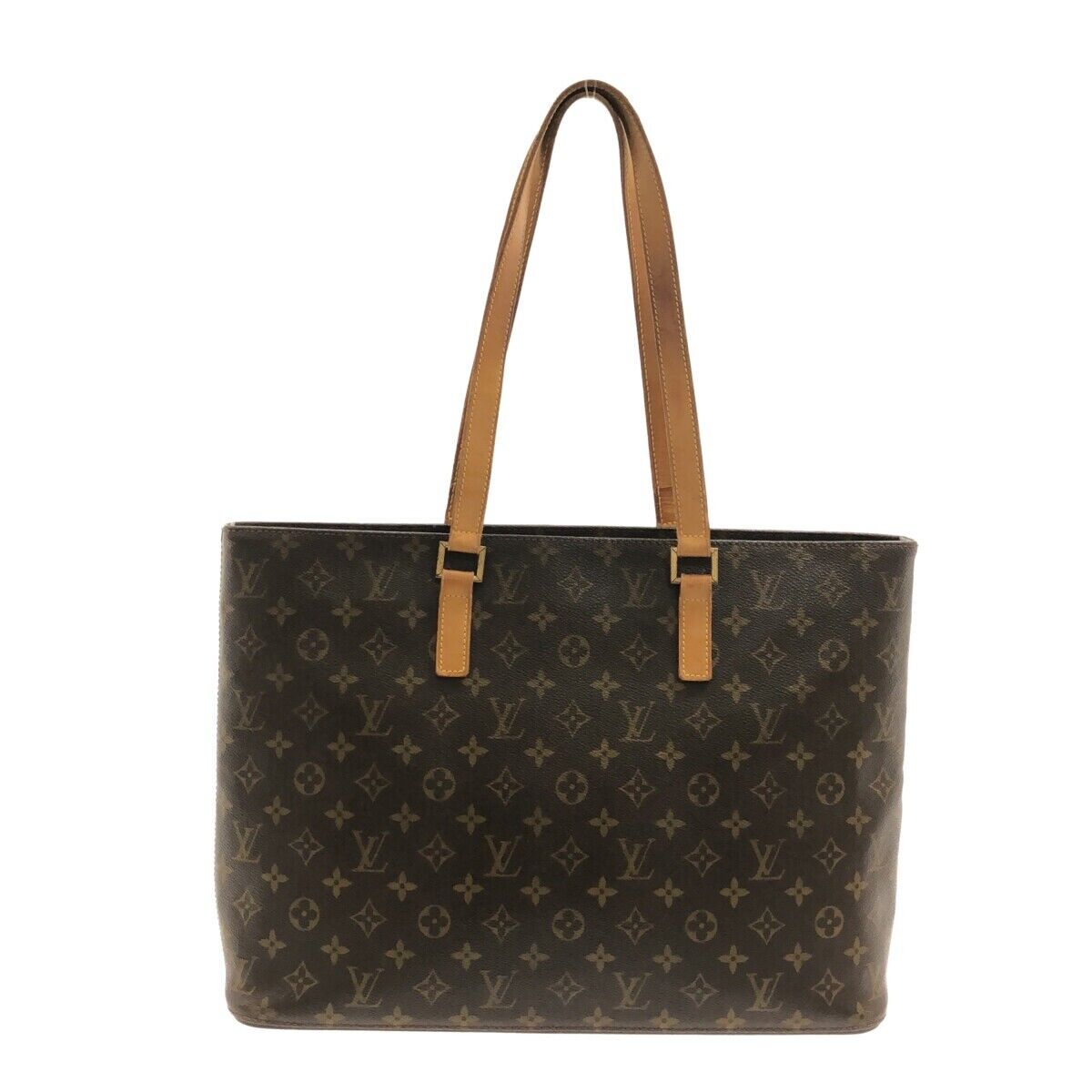 Louis Vuitton Luco Monogram Shoulder Bag
