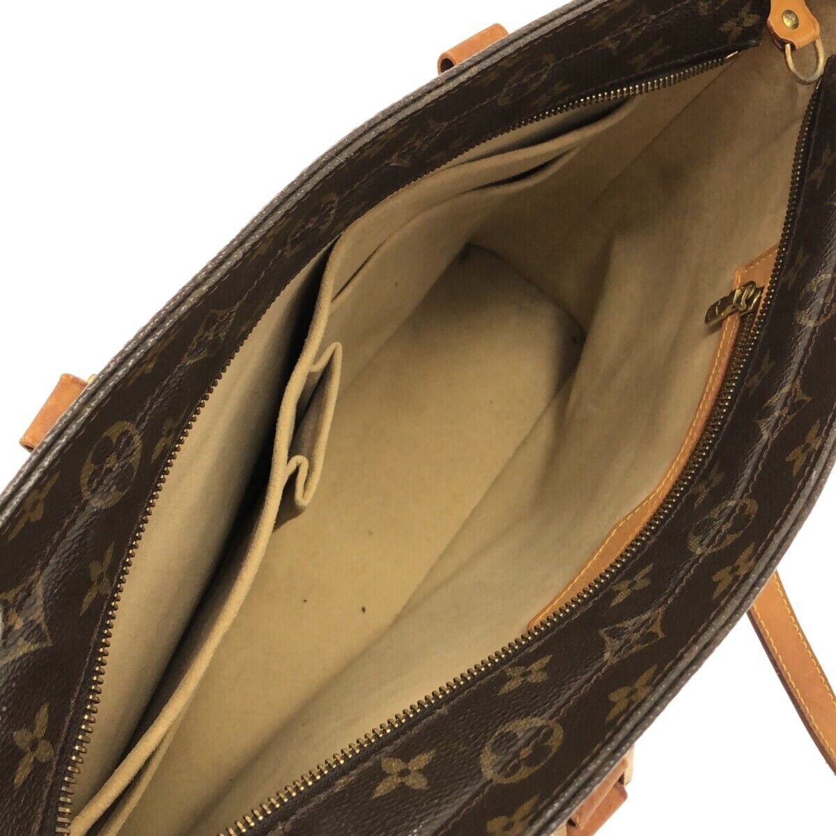 Louis Vuitton Luco Monogram Shoulder Bag