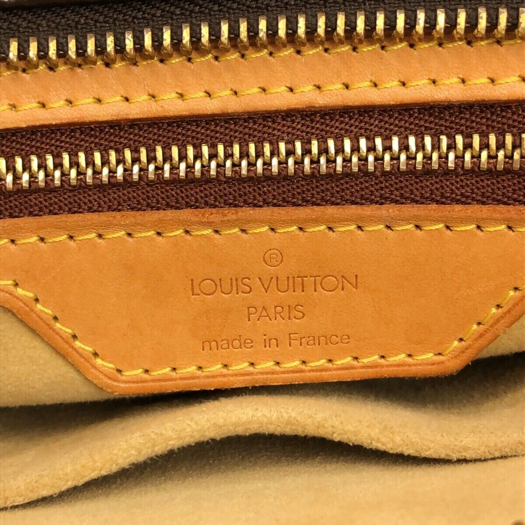 Louis Vuitton Luco Monogram Shoulder Bag