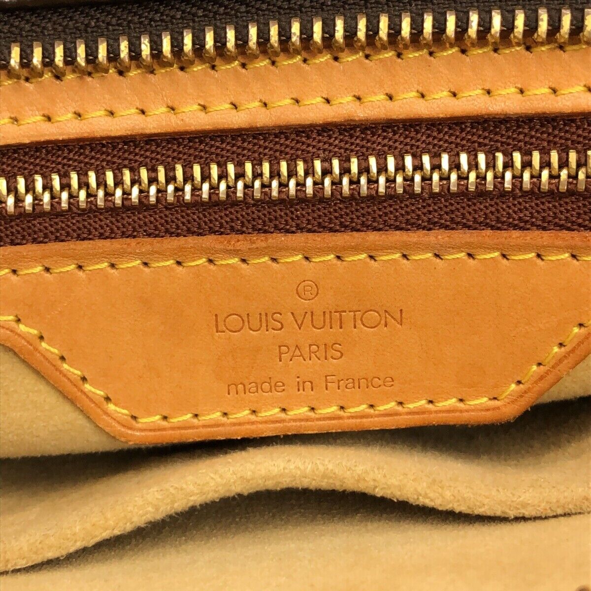 Louis Vuitton Luco Monogram Shoulder Bag