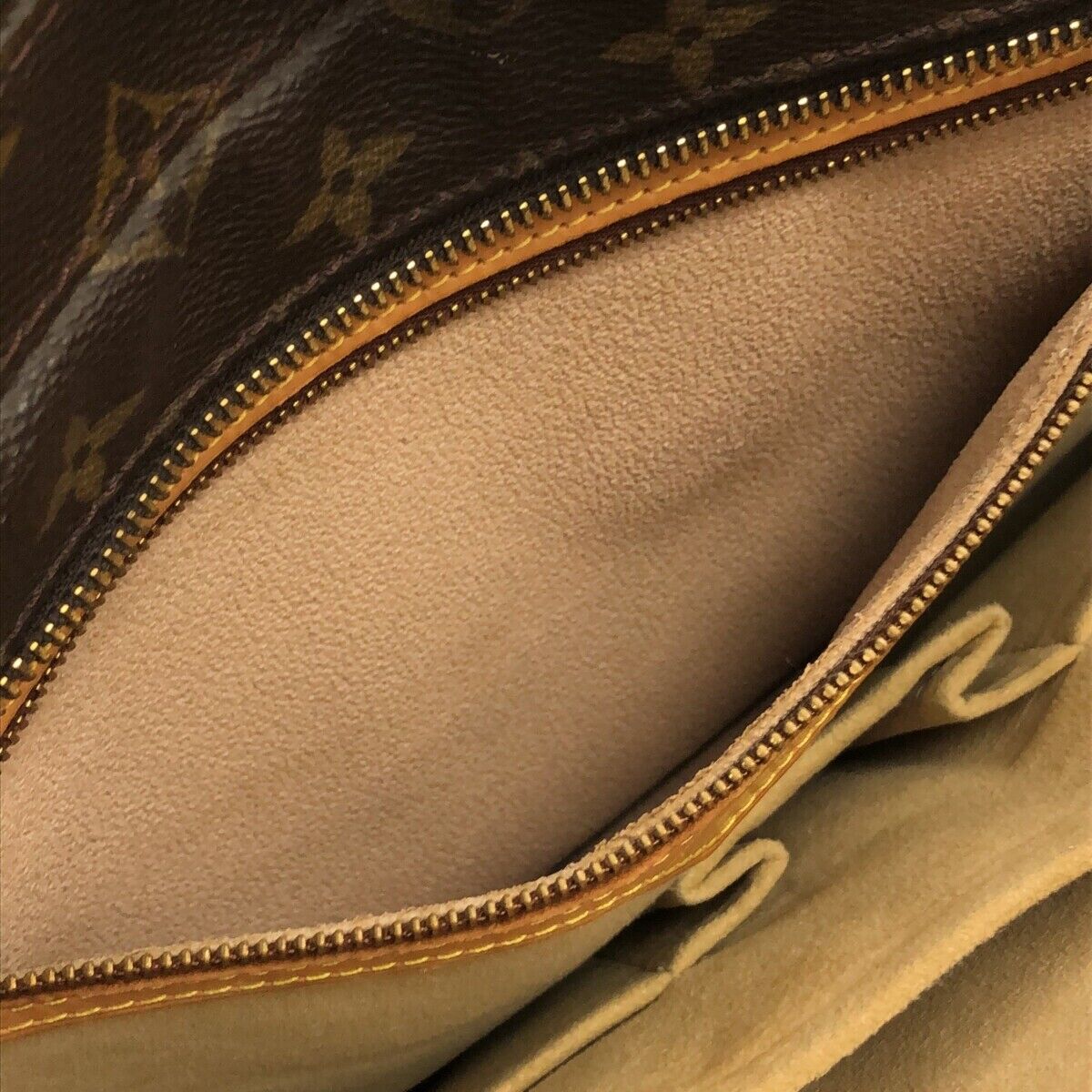 Louis Vuitton Luco Monogram Shoulder Bag