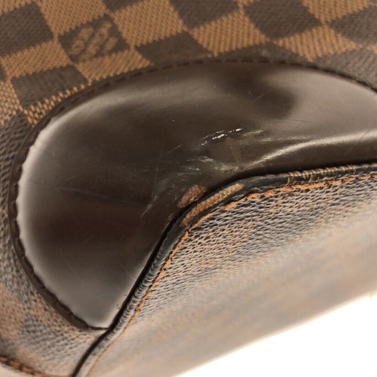 Louis Vuitton Hampstead MM Damier Ebene