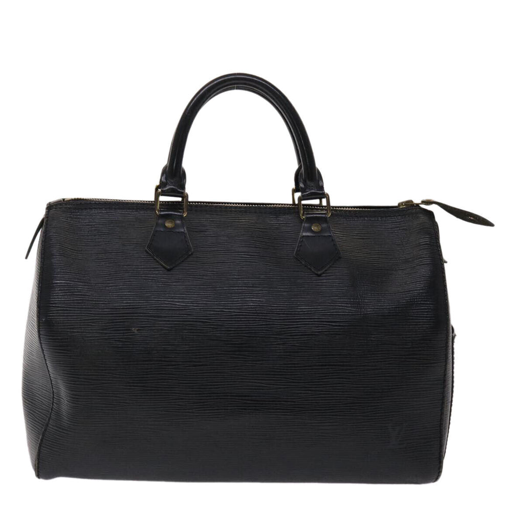 Louis Vuitton Epi Speedy 30