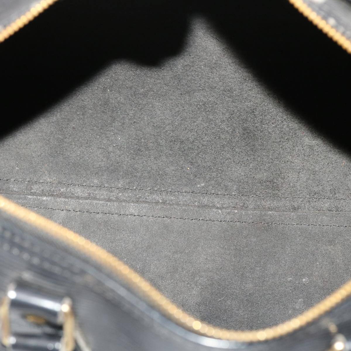 Louis Vuitton Epi Speedy 30