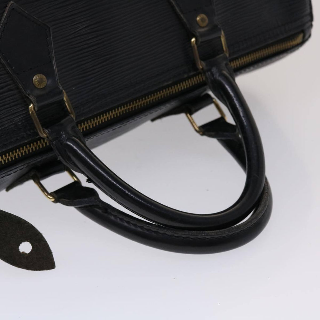 Louis Vuitton Epi Speedy 30