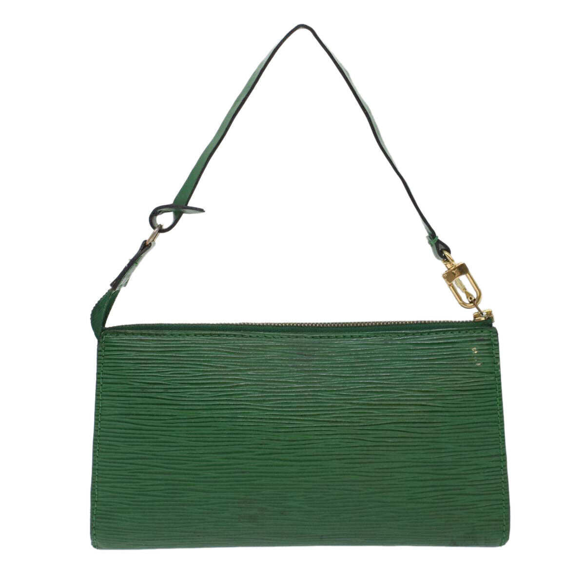 Louis Vuitton Epi Green Pochette