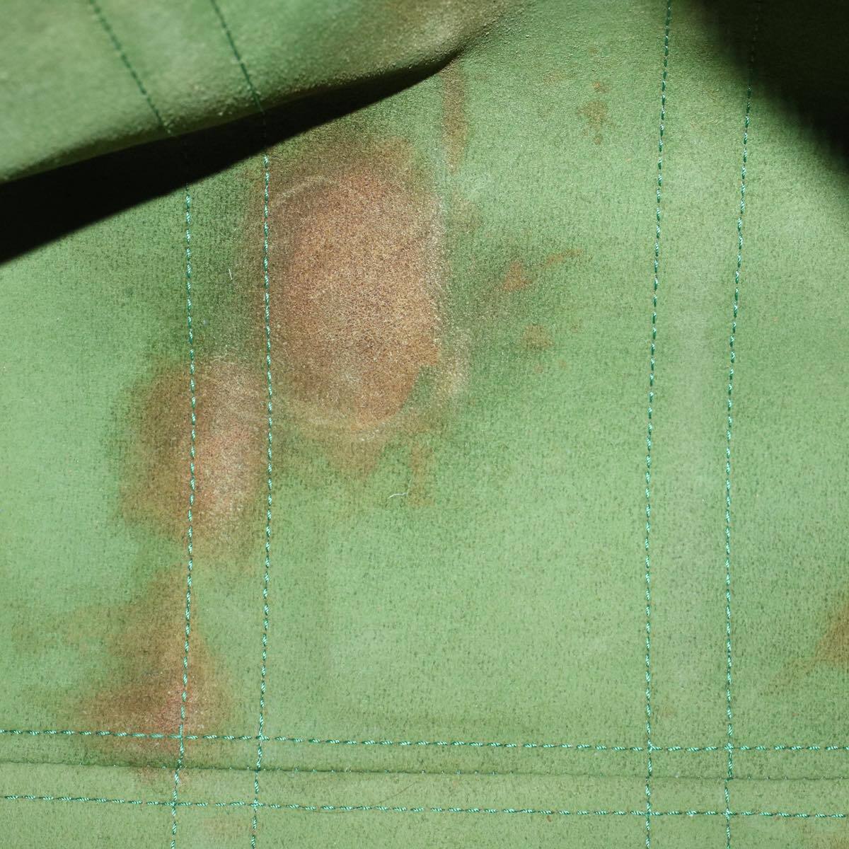 Louis Vuitton Keepall 45 Epi Borneo Green