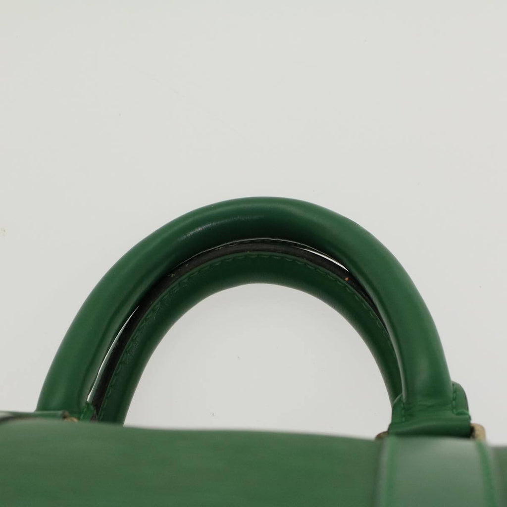 Louis Vuitton Keepall 45 Epi Borneo Green