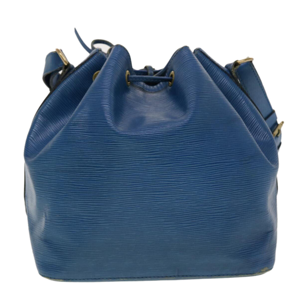 Louis Vuitton Petite Noe Epi Toledo Blue