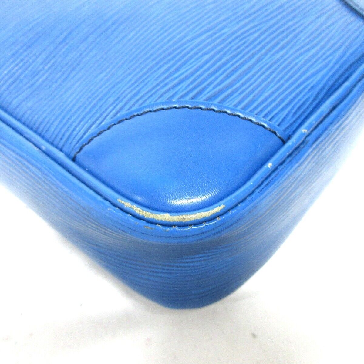 Louis Vuitton EPI Blue Danube Crossbody Bag