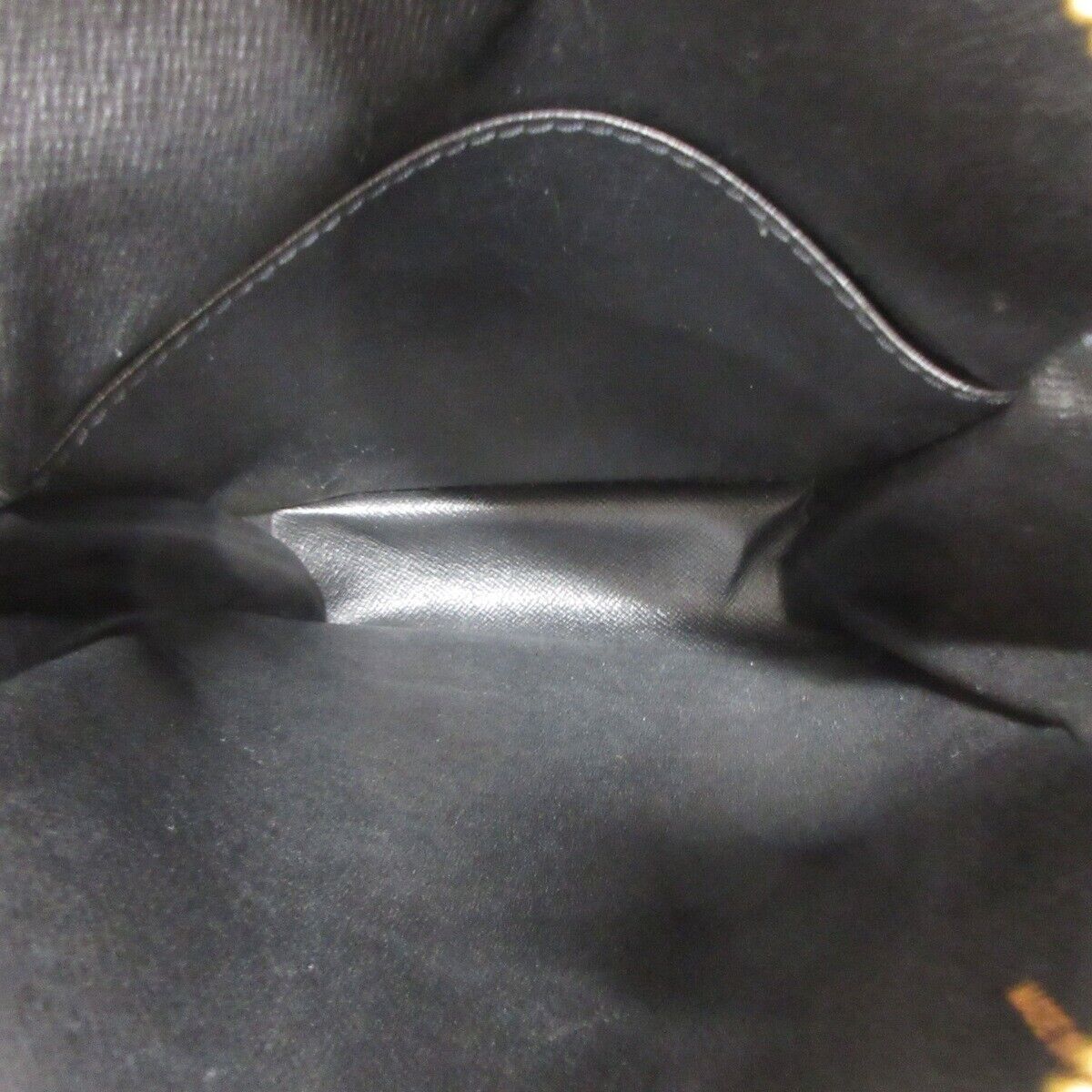 Louis Vuitton EPI Blue Danube Crossbody Bag