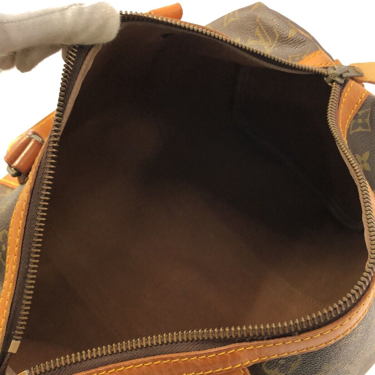 Louis Vuitton Sac Souple 35 M41626