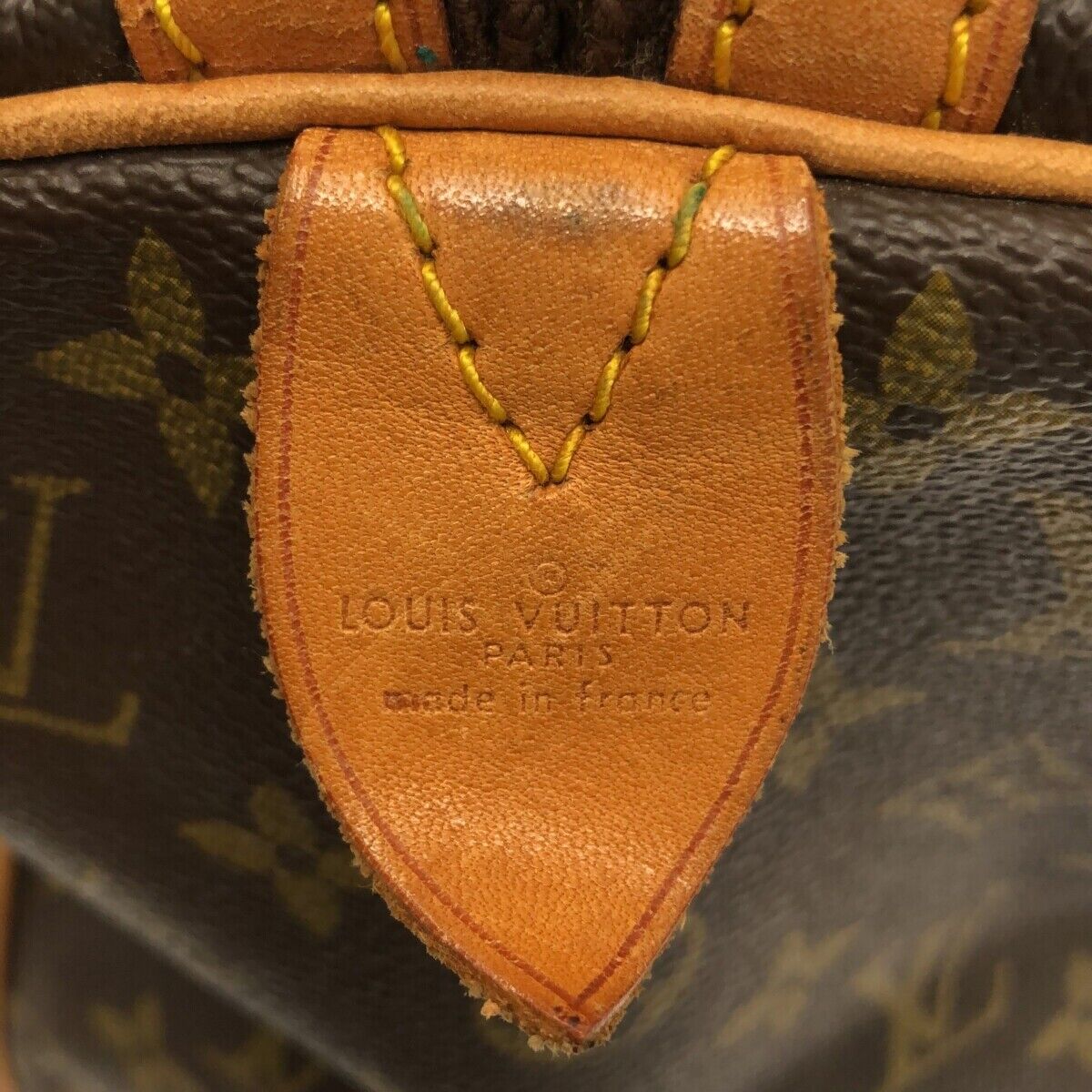 Louis Vuitton Sac Souple 35 M41626
