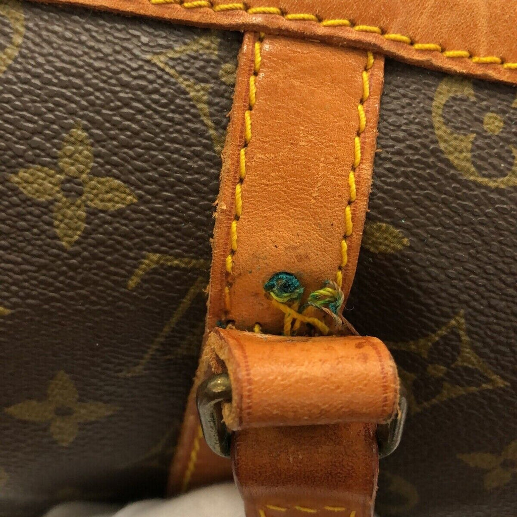 Louis Vuitton Sac Souple 35 M41626