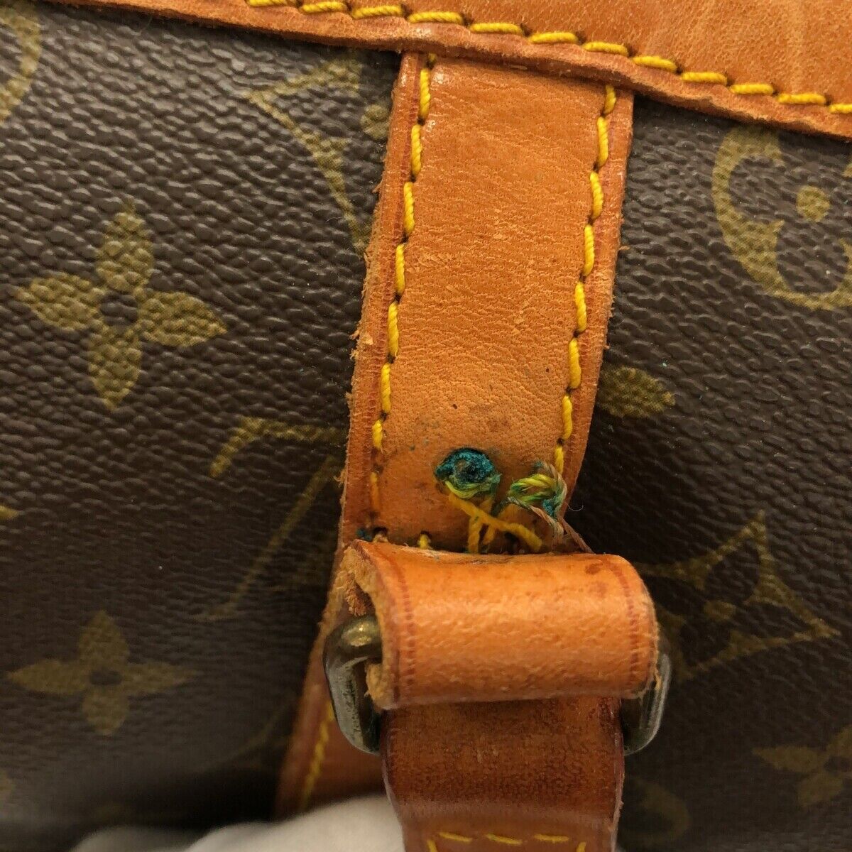 Louis Vuitton Sac Souple 35 M41626