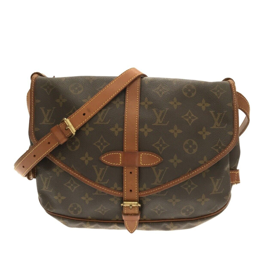 Louis Vuitton Saumur 30 Crossbody Bag