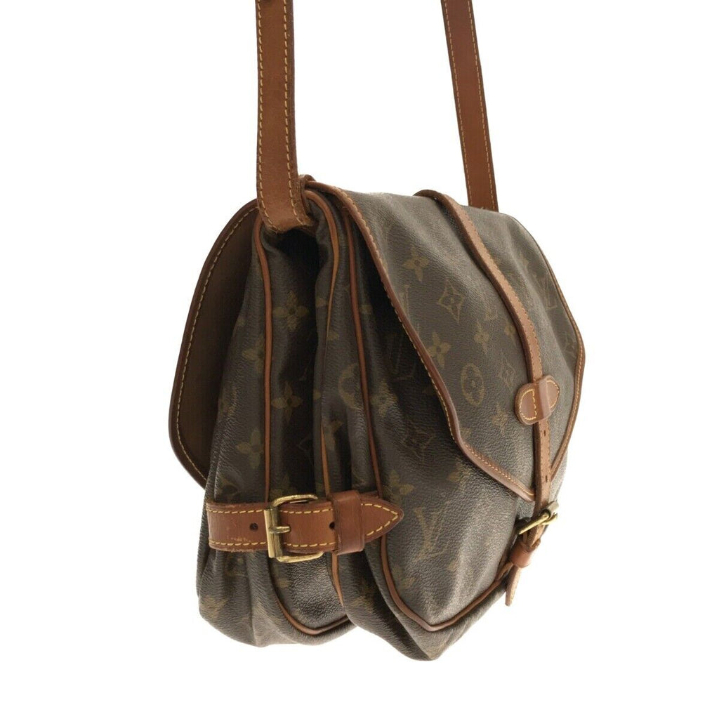 Louis Vuitton Saumur 30 Crossbody Bag