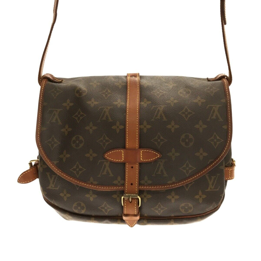 Louis Vuitton Saumur 30 Crossbody Bag