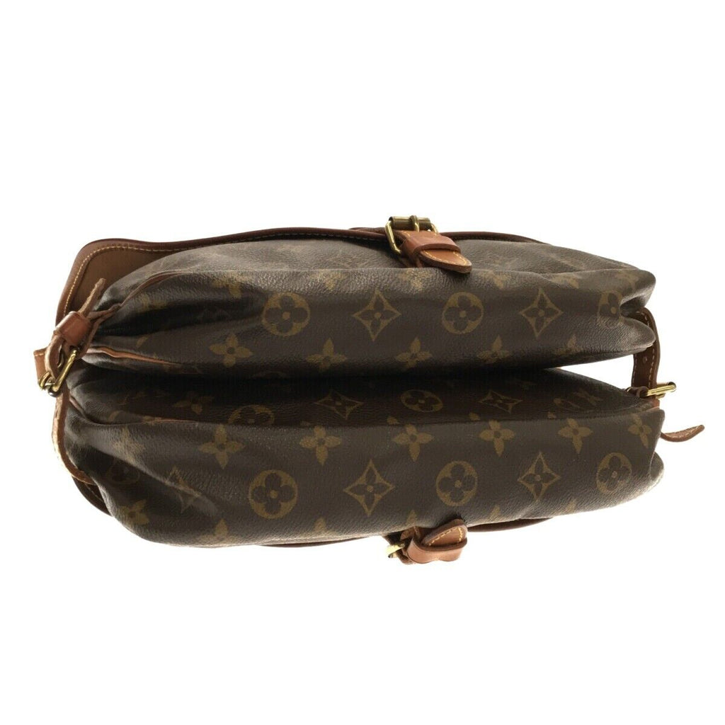 Louis Vuitton Saumur 30 Crossbody Bag