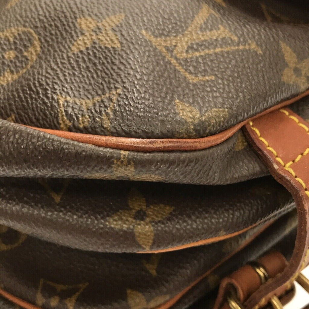 Louis Vuitton Saumur 30 Crossbody Bag