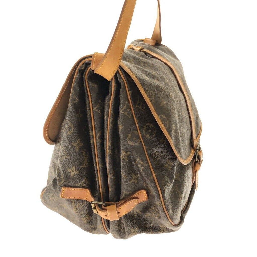 Louis Vuitton Saumur 35 Crossbody Bag