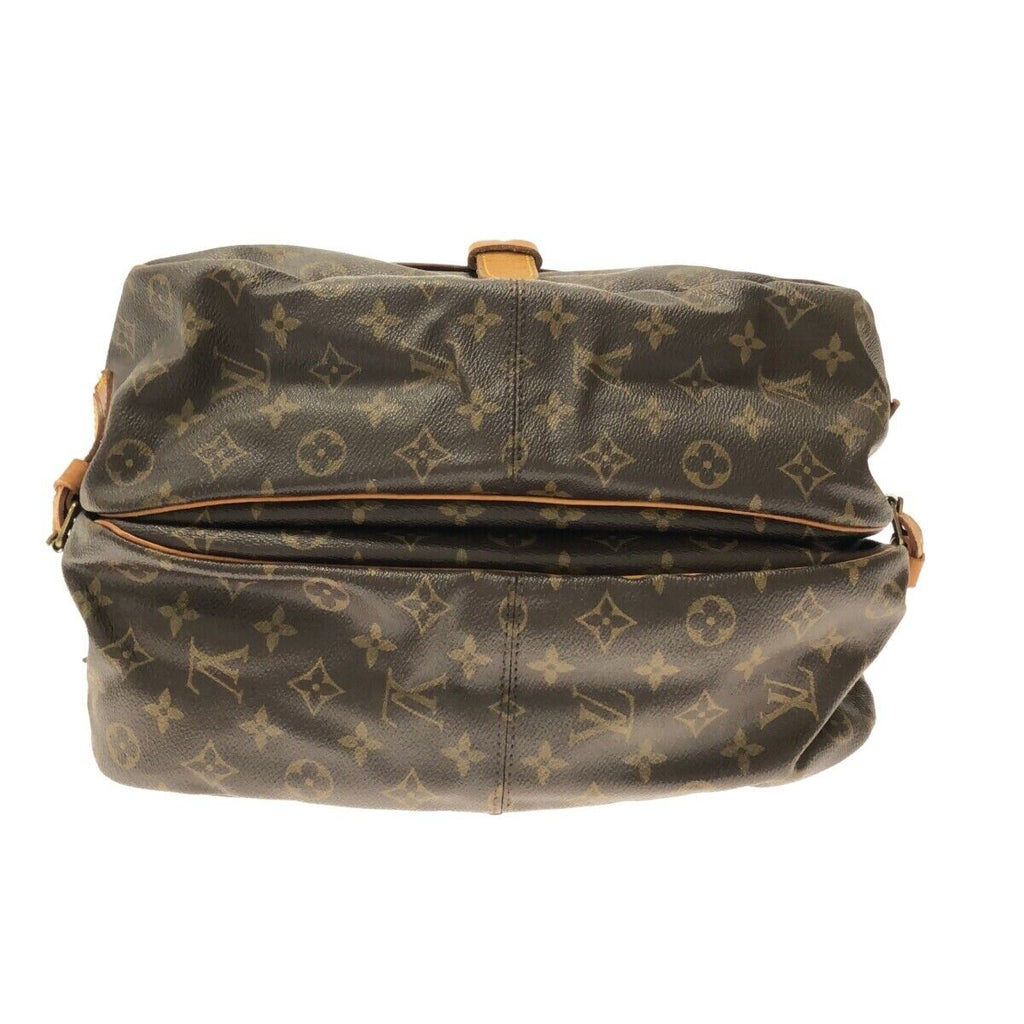 Louis Vuitton Saumur 35 Crossbody Bag