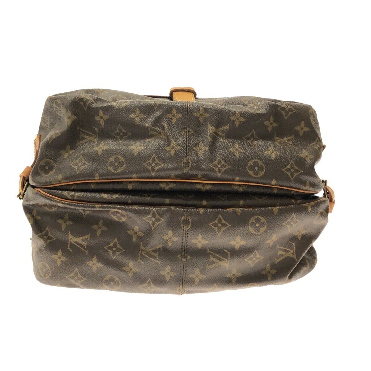Louis Vuitton Saumur 35 Crossbody Bag