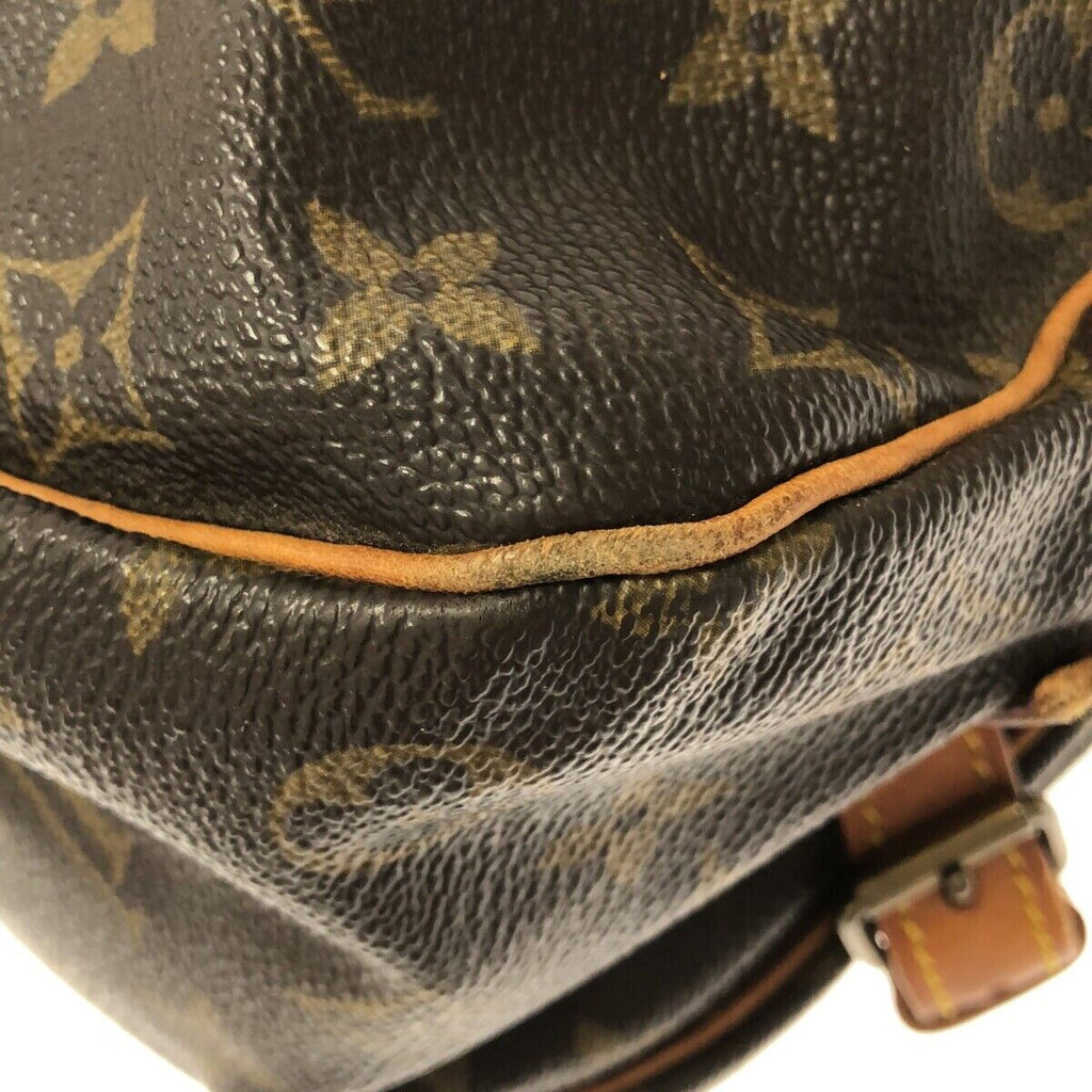 Louis Vuitton Saumur 35 Crossbody Bag